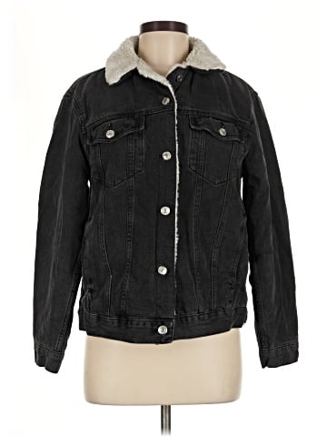 Topshop Denim Jacket (view 1)