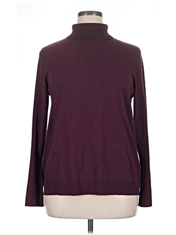 IMAN Long Sleeve Turtleneck (view 1)