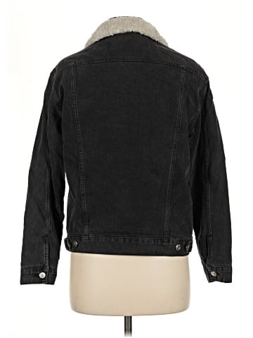 Topshop Denim Jacket (view 2)