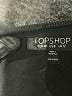 Topshop Solid Black Cocktail Dress Size 8 - photo 7