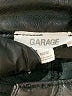 Garage 100% Polyurethane Black Casual Pants Size M - photo 7