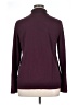 IMAN Burgundy Long Sleeve Turtleneck Size XL - photo 2