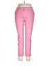 Boden Solid Pink Active Pants Size 10 - photo 1