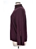 IMAN Burgundy Long Sleeve Turtleneck Size XL - photo 5