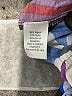 Nine West Red 3/4 Sleeve Blouse Size S - photo 8