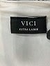 VICI 100% Polyester White Cocktail Dress Size XL - photo 6