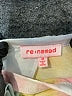 Re:named Tie-dye White Casual Dress Size M - photo 7