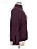 IMAN Burgundy Long Sleeve Turtleneck Size XL - photo 4