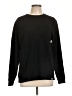 Element Solid Black Pullover Sweater Size L - photo 1