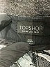 Topshop Floral Black Shorts Size 6 - photo 3