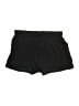 David Lerner 100% Polyester Solid Black Athletic Shorts Size L - photo 1