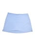 Athleta Solid Blue Active Skort Size L - photo 1