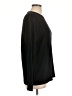 Element Solid Black Pullover Sweater Size L - photo 4