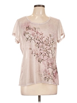Coldwater Creek Short Sleeve Blouse