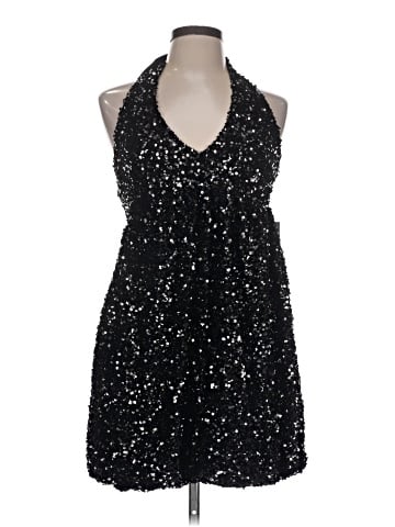 Emerald Sundae Cocktail Dress (view 1)