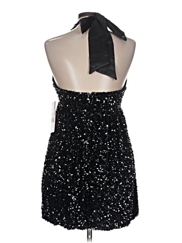 Emerald Sundae Cocktail Dress (view 2)