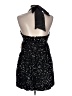 Emerald Sundae 100% Polyester Stars Black Cocktail Dress Size L - photo 2