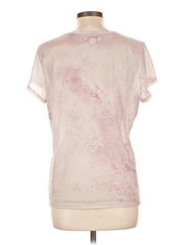 Coldwater Creek Short Sleeve Blouse (view 2)