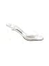 Stuart Weitzman White Sandals Size 7 - photo 1