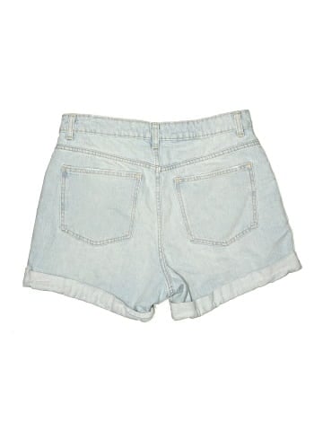 MNG Denim Shorts (view 2)