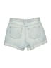 MNG 100% Cotton Blue Denim Shorts Size 8 - photo 2