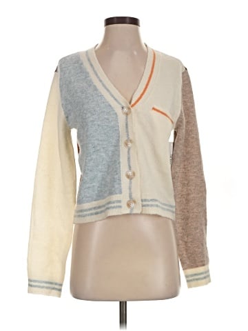 Central Park West Cardigan (view 1)