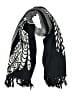Shein 100% Polyester Black Scarf One size - photo 1