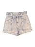 Joie Blue Denim Shorts Size 27 waist - photo 1