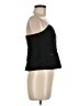 Marella Black Sleeveless Blouse Size 6 - photo 4