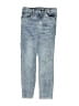 Cat & Jack Hearts Blue Jeans Size 7 - photo 1