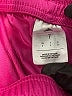 Adidas 100% Recycled Polyester Hearts Pink Athletic Shorts Size 7 - photo 3