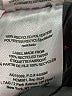 Adidas 100% Recycled Polyester Hearts Pink Athletic Shorts Size 7 - photo 4
