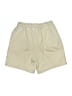 Gap Kids Solid Tan Khaki Shorts Size L (youth) - photo 2