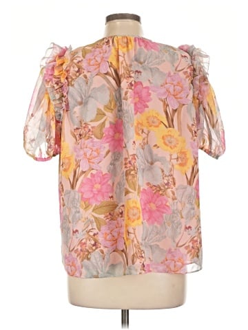 Olivaceous Short Sleeve T-Shirt (view 2)