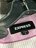 Express Pink Blazer Size 6 - photo 6
