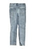 Cat & Jack Hearts Blue Jeans Size 7 - photo 2