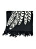 Shein 100% Polyester Black Scarf One size - photo 2