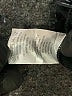 Pasion Black Casual Pants Size S - photo 5