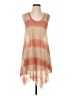 Eri + Ali Orange Casual Dress Size S - photo 1