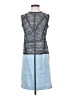 Derek Lam Gray Casual Dress Size 4 - photo 1
