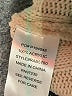 Almost Famous 100% Acrylic Ivory Turtleneck Sweater Size L - photo 8