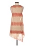 Eri + Ali Orange Casual Dress Size S - photo 2