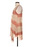 Eri + Ali Orange Casual Dress Size S - photo 5