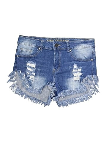 VIP Jeans Denim Shorts (view 1)