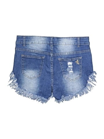 VIP Jeans Denim Shorts (view 2)