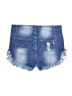 VIP Jeans Blue Denim Shorts Size 6 - 5 - photo 2