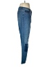 D&Co. Color Block Blue Jeans Size 8 - photo 4
