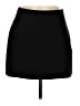 Zara Basic Solid Black Casual Skirt Size M - photo 1