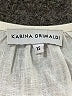 Karina Grimaldi White Casual Dress Size XS - photo 7