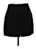 Zara Basic Solid Black Casual Skirt Size M - photo 2